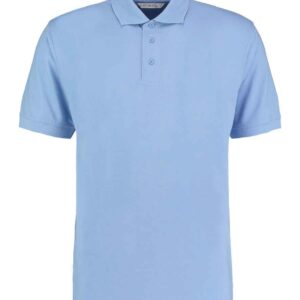 Unisex Polo Shirt Blue