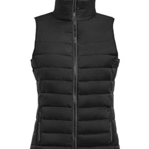 Ladies Padded Bodywarmer