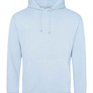 Unisex Blue Hoodie